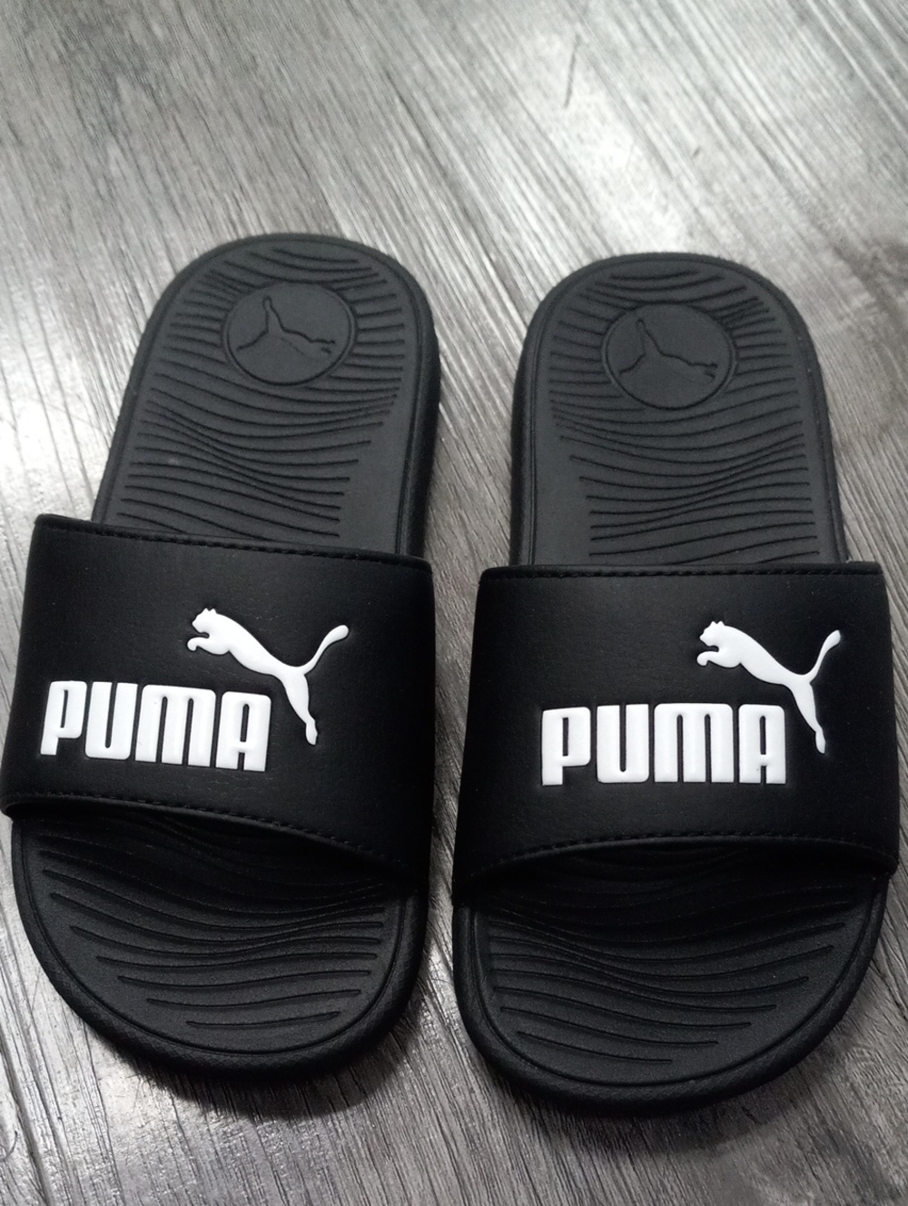 Puma Slides
